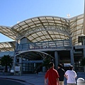 前往BART-Millbrae station