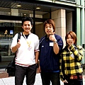 me, Taka, 超口愛Asuka