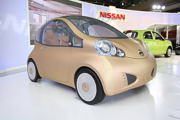 nisson概念車 nisson概念車