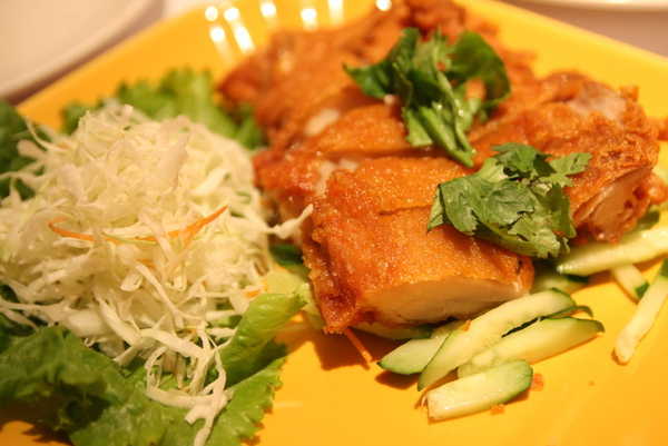 椒麻雞 椒麻雞