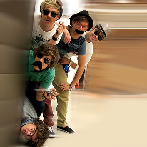 spy direction