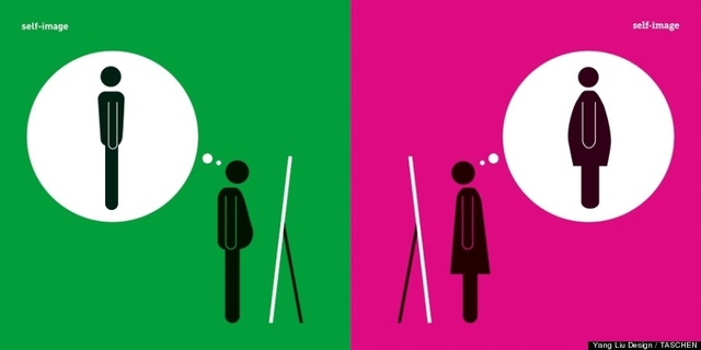 男女差異或是男女不平等 九張圖片看看再想想 男女差異或是男女不平等 九張圖片看看再想想