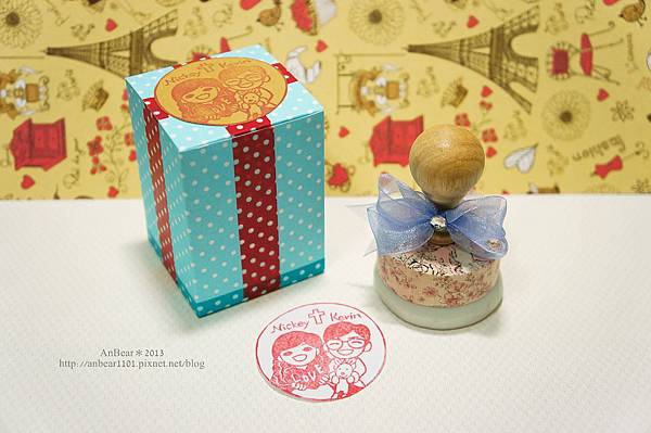 客製婚禮章*Nickey❤Kevin 客製婚禮章*Nickey❤Kevin