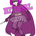 特攻聯盟KICK-ASS HIT-GIRL