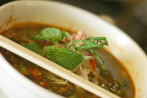 Assam Laksa