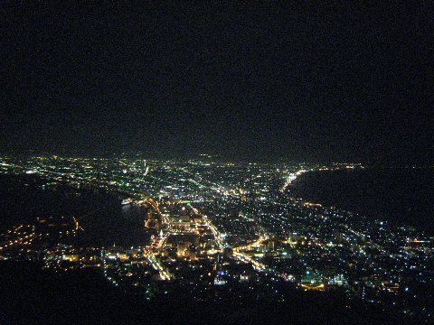 再來一張百萬夜景