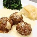 Cheesy Meatball