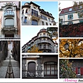 Montreux Street Scene