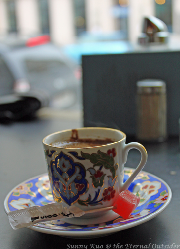 Turkish Coffee