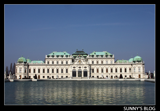 Schloss Belvedere