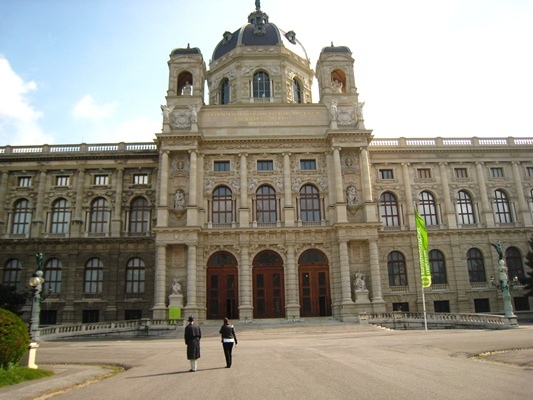 Kunsthistorisches Museum藝術史博物館-1.JPG