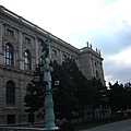 Kunsthistorisches Museum藝術史博物館前的雕像-2.JPG