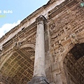 Roman Forum 16 - Arch Septimius Severus.jpg