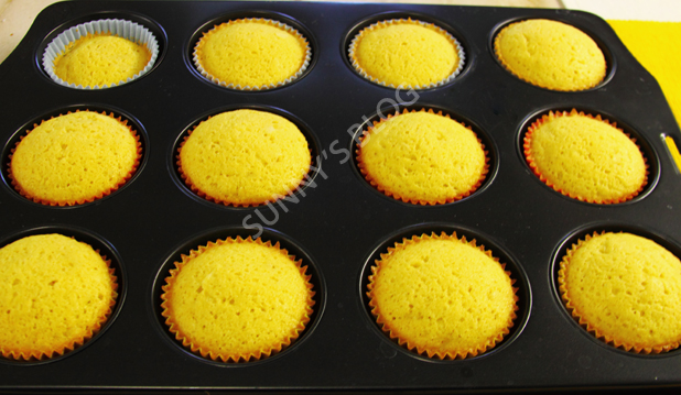 Cupcake base