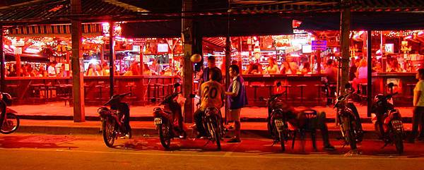 Pattaya-Nightclub