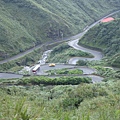 北34鄉道(金水公路)髮夾彎