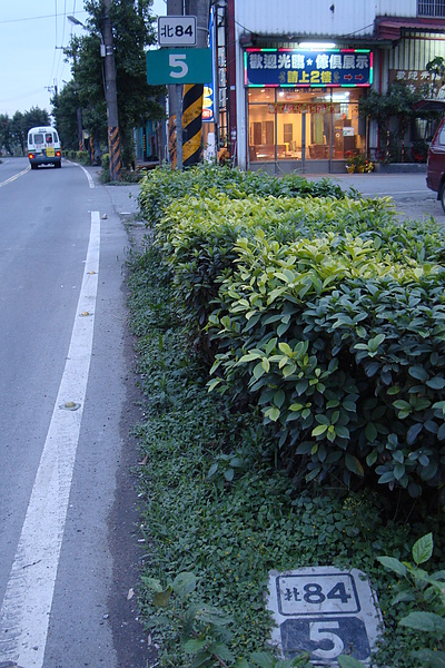 北84-5K舊碑_100425.JPG