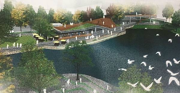 中壢埤塘動工挖深工業區 中原大學可望不淹了 Andk 痞客邦 中壢埤塘動工挖深工業區 中原大學可望不淹了 Andk 痞客邦