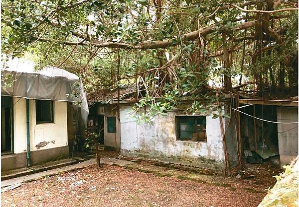 黎玉璽故居像 鬼屋 里長促活化歷史建築 Andk 痞客邦