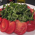 Tomato greens