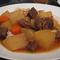 Beef stew