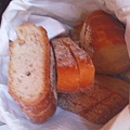 Basket of bread