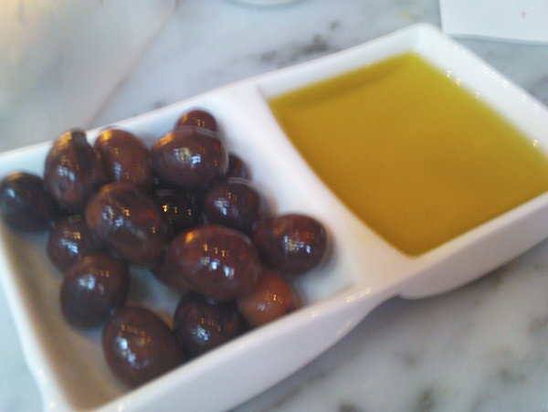 Olive &amp; oil