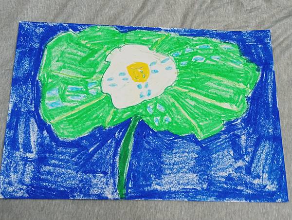 一場植物園小旅行,畫下了淚流滿面的煎蛋