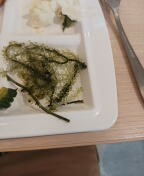 有如馬諦斯剪貼畫礁湖的沖繩海葡萄