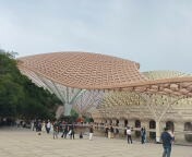 江南上海出國冒險第三天的牛首山,居然讓人期待後續的北疆與敦煌