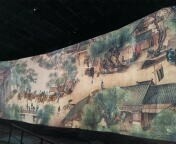 上海最終日,會動的清明上河圖再次回味江南上海出國冒險的一切!