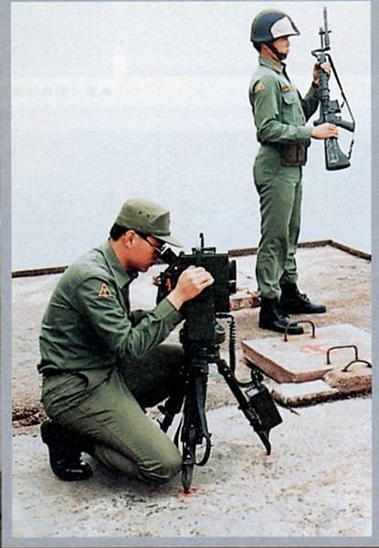 勝利之光7809-11北碇-雷觀機