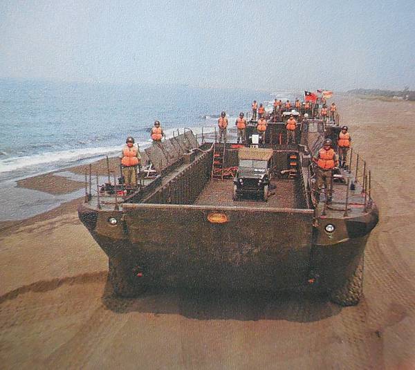 中華民國國軍民60年-大拉克-2