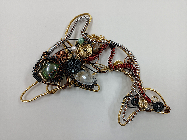 三月份國小六年級的駐村藝術教學活動