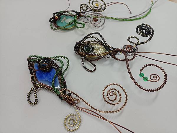 三月份國小六年級的駐村藝術教學活動