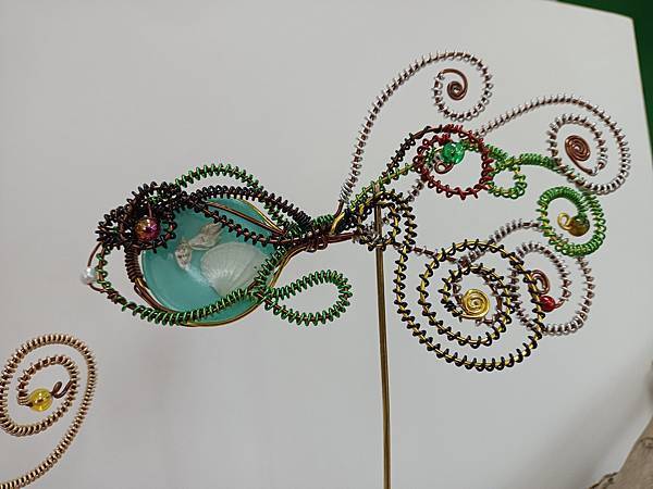 三月份國小六年級的駐村藝術教學活動