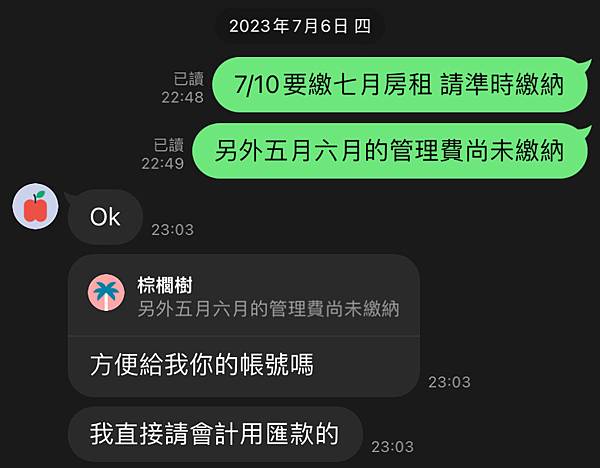 遇見了如此不堪的房客