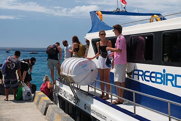 【2024 星馬峇里島】0801 前往Gili Meno 【2024 星馬峇里島】0801 前往Gili Meno