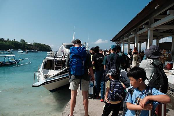 【2024 星馬峇里島】0801 前往Gili Meno 【2024 星馬峇里島】0801 前往Gili Meno