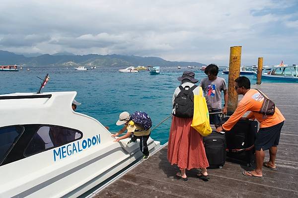 【2024 星馬峇里島】0801 前往Gili Meno 【2024 星馬峇里島】0801 前往Gili Meno