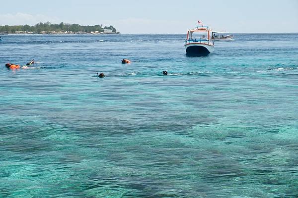 【2024 星馬峇里島】0801 前往Gili Meno 【2024 星馬峇里島】0801 前往Gili Meno