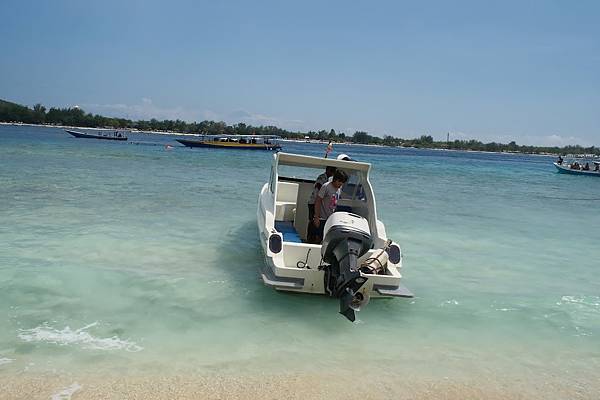 【2024 星馬峇里島】0801 前往Gili Meno 【2024 星馬峇里島】0801 前往Gili Meno