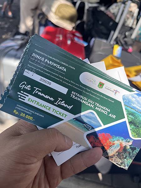 【2024 星馬峇里島】0801 前往Gili Meno 【2024 星馬峇里島】0801 前往Gili Meno