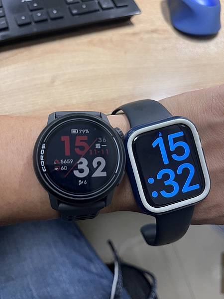 【跑步】入手了Coros Pace3 【跑步】入手了Coros Pace3