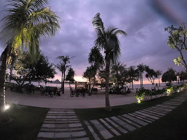 【2024 星馬峇里島】0801 BASK晚餐