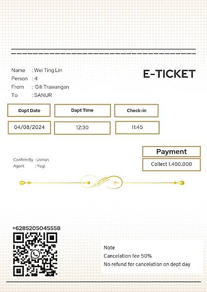 【2024 星馬峇里島】0804 最為痛苦的船班旅程 Sem 【2024 星馬峇里島】0804 最為痛苦的船班旅程 Sem