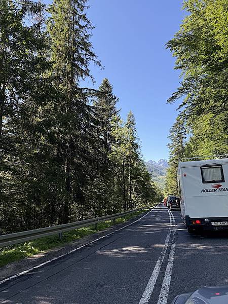 【2025 波蘭】0805 前往海洋之眼 Morskie O