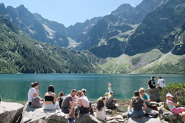 【2025 波蘭】0825 海洋之眼 Morskie Oko