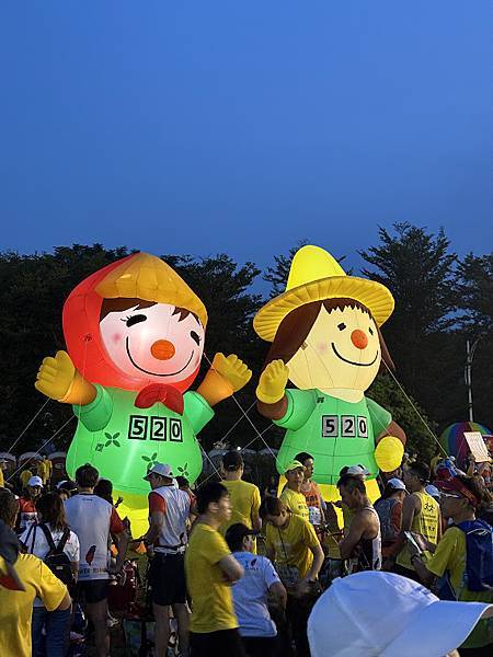 【路跑】1109 2025 田中馬拉松