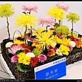 20131109北市爭豔館愛與芬芳國際花藝大賽7